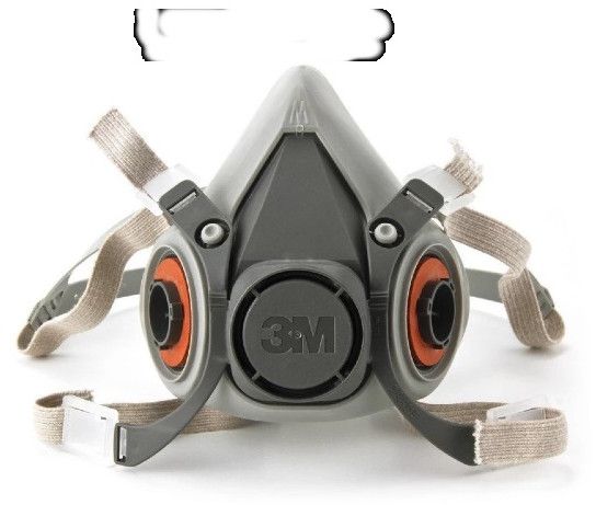 3M 6200 Face Mask
