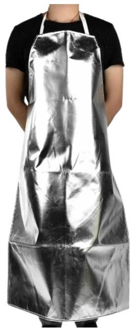 Aluminized Apron