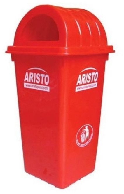 Aristo Dustbin Bucket with Lid 60 Ltr