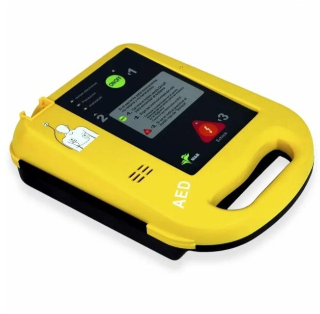 Automatic External Defibrillator (Aed 7000)