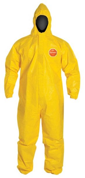 Chemical Resistance Suit