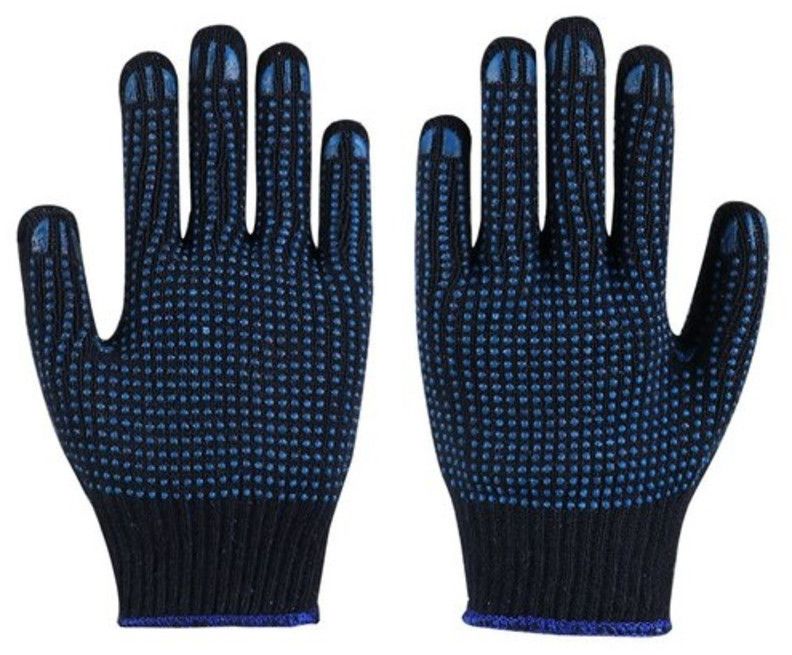Cotton Dotted Gloves