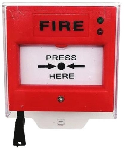 Fire Alarm Button