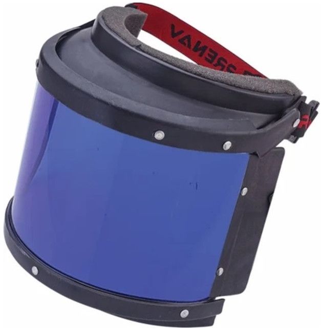 Heat Resistant Face Shield