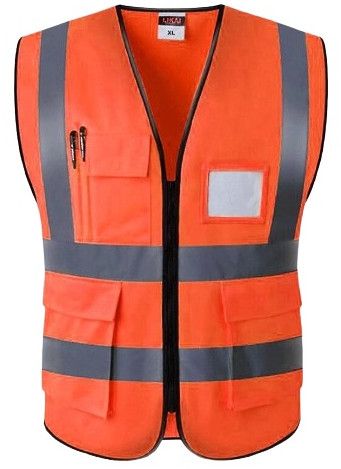 Safety Reflective Vest
