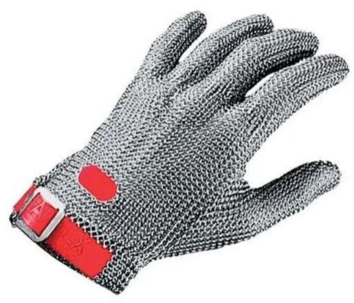 SS Metal Glove (Single Piece)