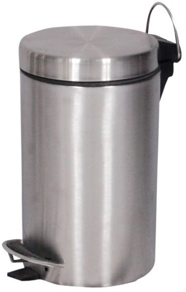 SS Pedal Dustbin 5 Ltr