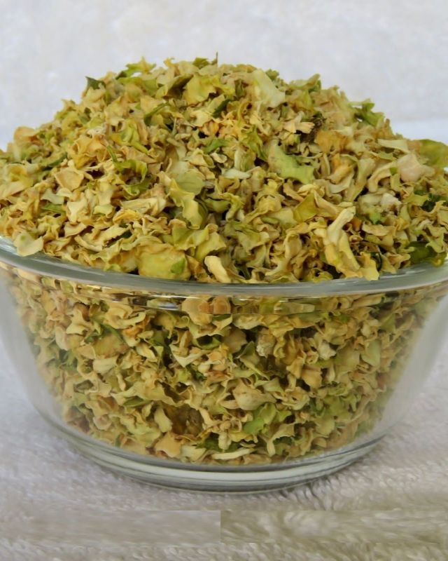 Dry Cabbage