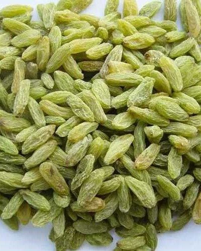 Green Raisin Long