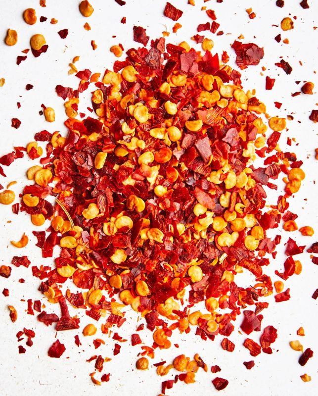 Red Chilli Flakes