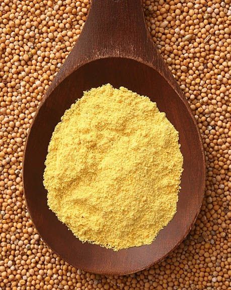 Yellow Mustard Powder