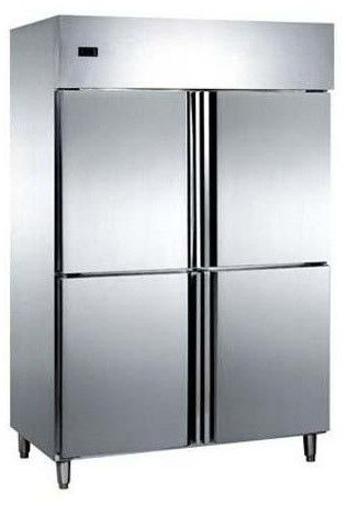 Four Door Refrigerator