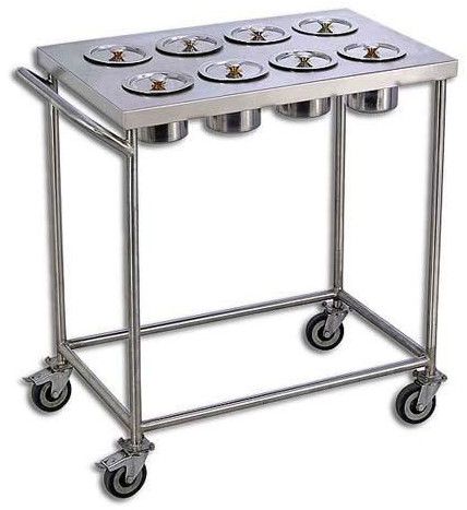Masala Trolley