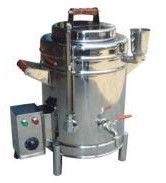 Stainless Steel Milk Boiler, Capacity : Customizable