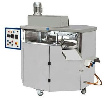 Rotary Chappathi Making Machine