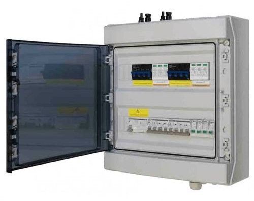 Solar Protection Box