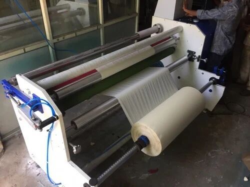 Masking Tape Rewinding Machine, Rated Power : 5 HP