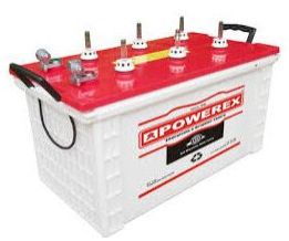 135AH Vguard Battery, Voltage : 12V