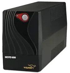 V-Guard Sesto 600 UPS for Power Backup & Protection
