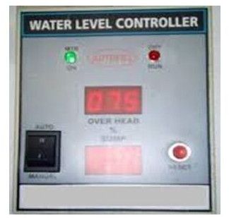Videon Water Level Controller, Power Source : Electric