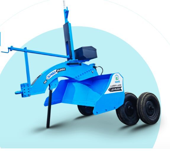 Punni Laser Land Leveler