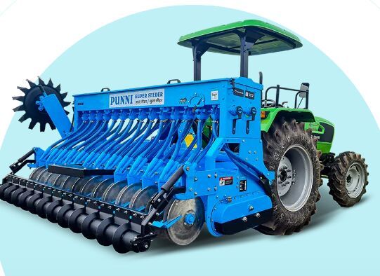 Punni Super Seeder
