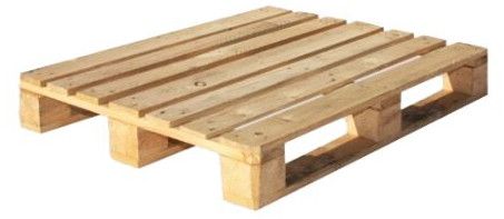 Euro Pallets for Storage Systems, Automated Warehouses