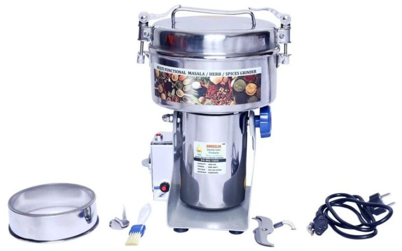 Mixer Grinder For Masala