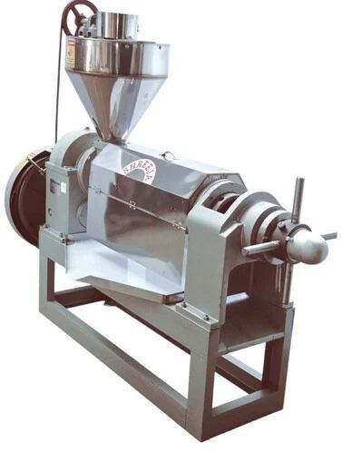 Mustard Seeds Oil Expeller Machine