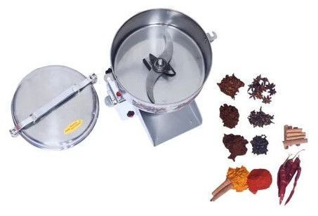 Powerful Dry Masala Grinder Machine