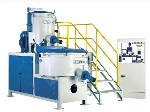 Heating Cooling Mixer Vertical (Jhc)