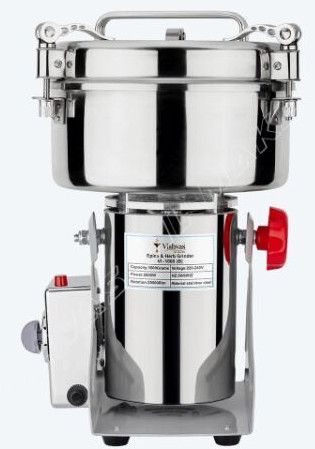 Stainless Steel Spice Grinder Machine VI-1000 B
