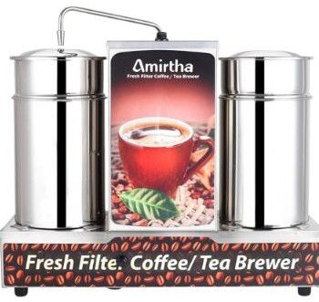 Coffee and Tea Maker