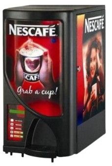 Nescafe Vending Machine