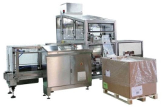 Bib 900 Automatic Filling Machine