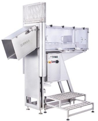 Butter Block Cutting Machine - Slp