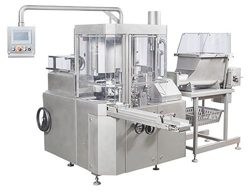 Butter Filling and Wrapping Machine - ARM-B2