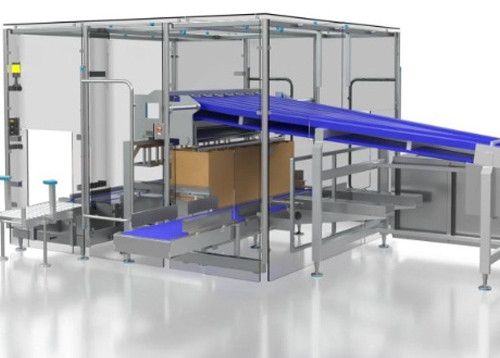 Cartoning Machine for American Boxes