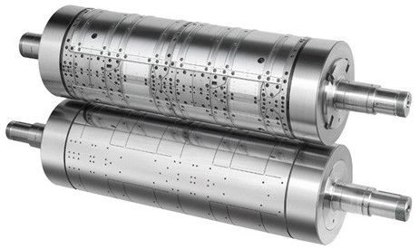 Combined Die Cutting/creasing Tool