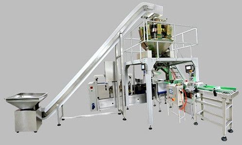 Fully Automatic Hardware Weighing Packing Machine, Power : 1800W