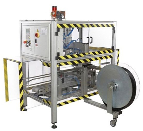 Handle Insertion Machine