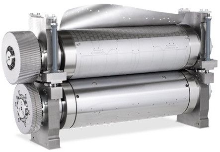 Steel Magnetic Cylinder Cutting Plates Module