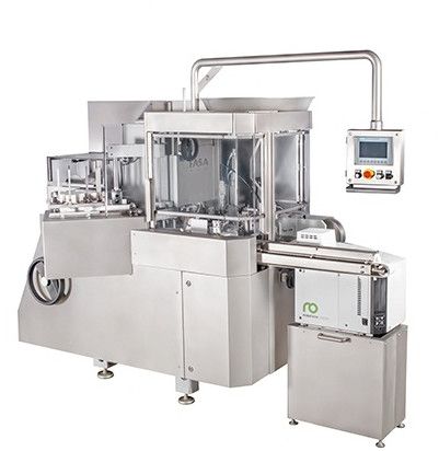 Processed Cheese Packaging and Cartoning Machine