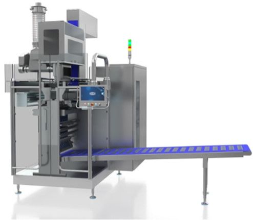 Sachet Machine for Powders