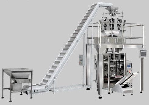 Screw Weighing Machine, Capacity : 10-30 Bags/min