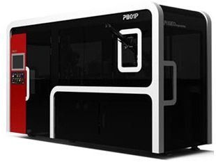 Stretch Blow Molding Machine