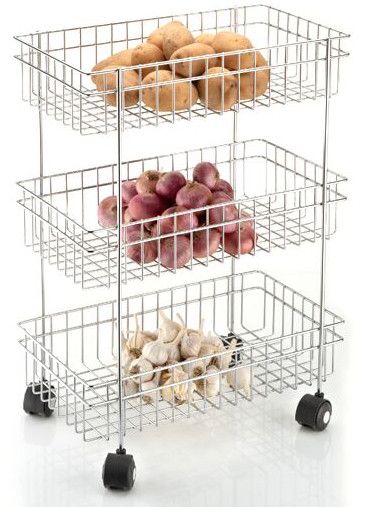 3 Layer Trolley