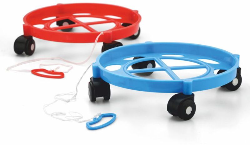 Gas Cylinder Trolley