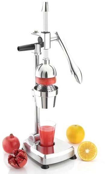 Hand Press Juicer Deluxe