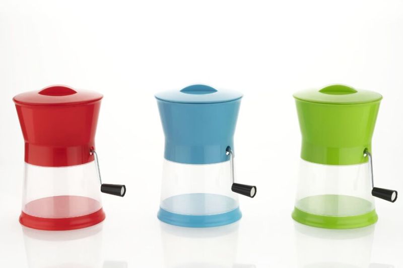 Plastic Chilly Cutter Round